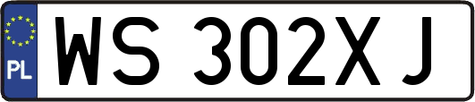 WS302XJ