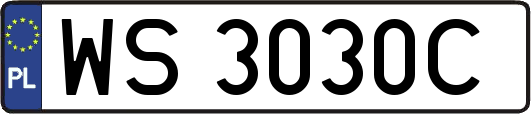 WS3030C