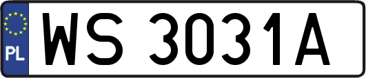 WS3031A