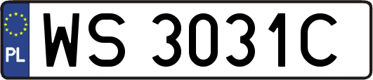 WS3031C