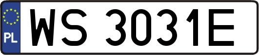 WS3031E