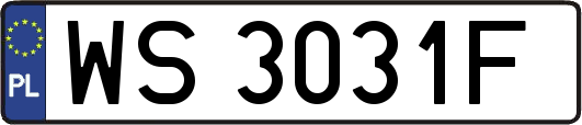 WS3031F