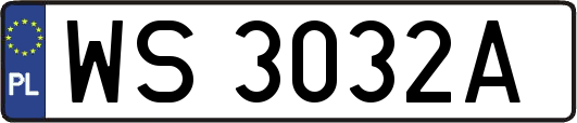 WS3032A