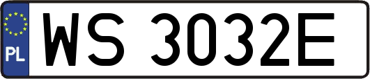 WS3032E