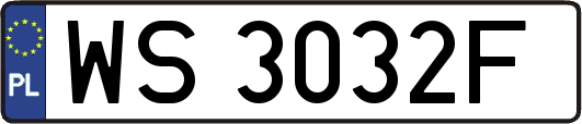 WS3032F