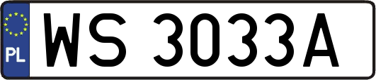 WS3033A