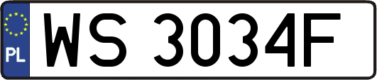 WS3034F