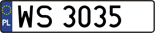 WS3035