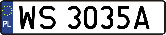 WS3035A