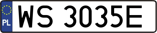 WS3035E