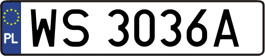WS3036A