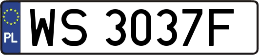 WS3037F