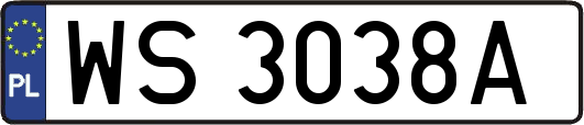 WS3038A