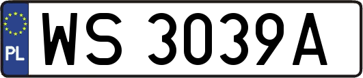 WS3039A
