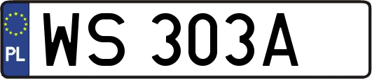 WS303A