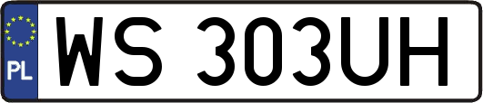 WS303UH