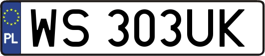 WS303UK