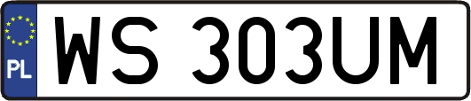 WS303UM