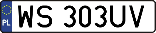 WS303UV