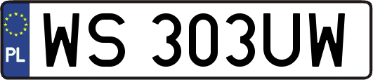 WS303UW