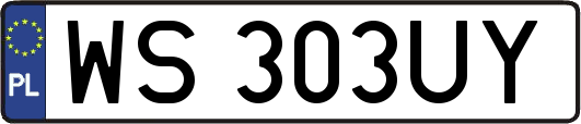 WS303UY