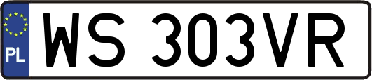 WS303VR
