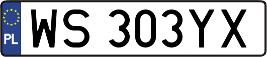 WS303YX