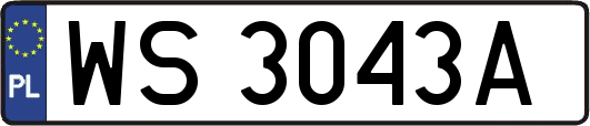 WS3043A