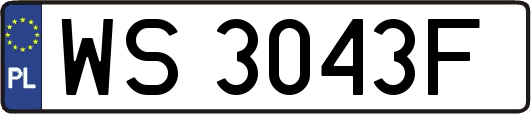 WS3043F