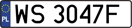 WS3047F