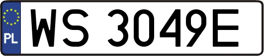 WS3049E