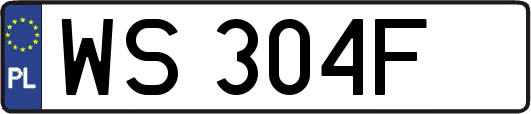 WS304F
