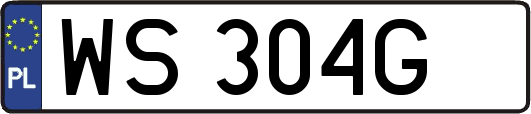 WS304G