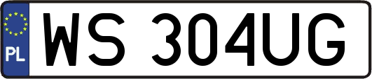 WS304UG