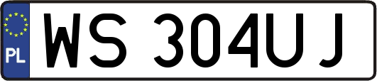 WS304UJ