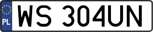 WS304UN