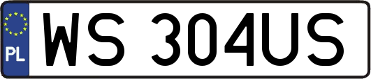 WS304US