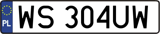 WS304UW