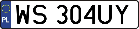 WS304UY