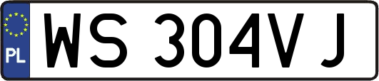 WS304VJ