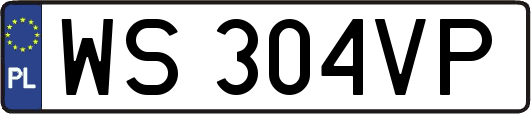 WS304VP