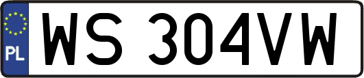 WS304VW