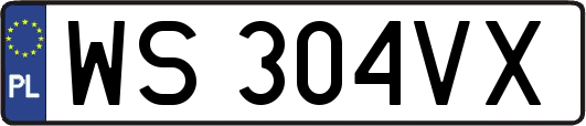 WS304VX