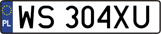 WS304XU