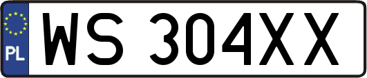 WS304XX