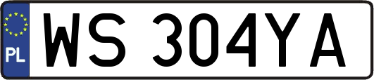 WS304YA