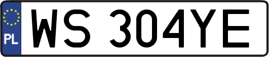 WS304YE