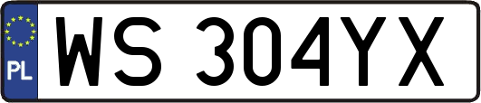 WS304YX