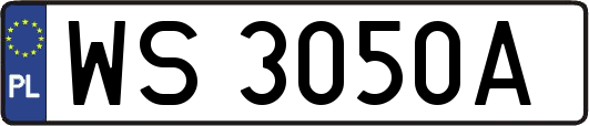 WS3050A