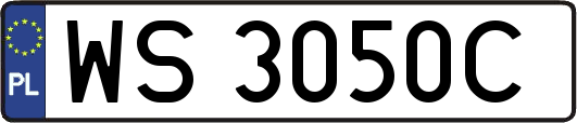 WS3050C